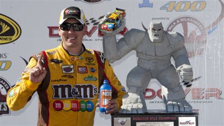 How Much Is Kyle Busch Worth?
