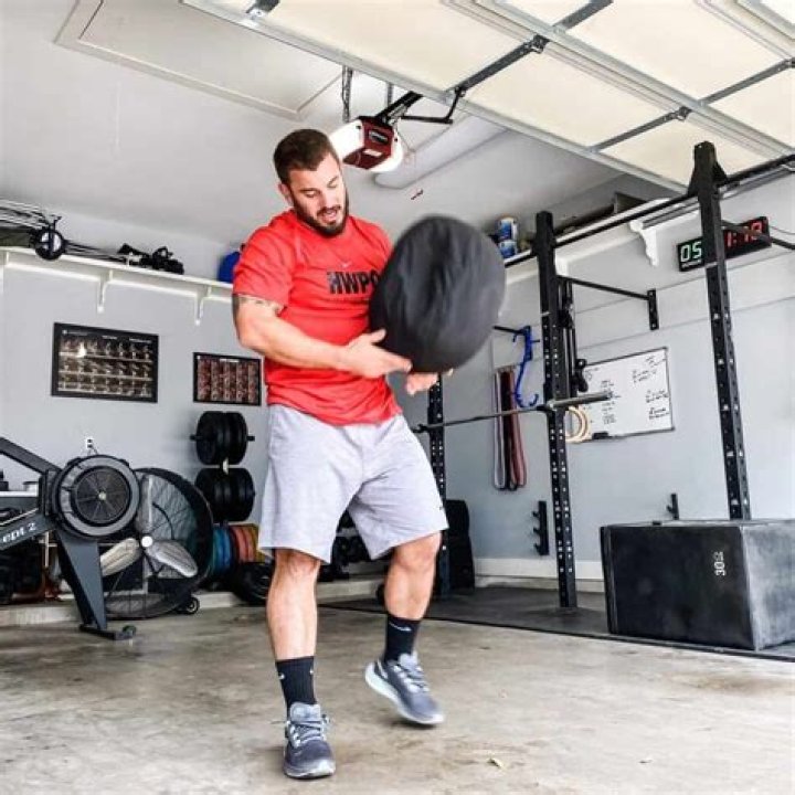 How Often Does Mat Fraser Train?