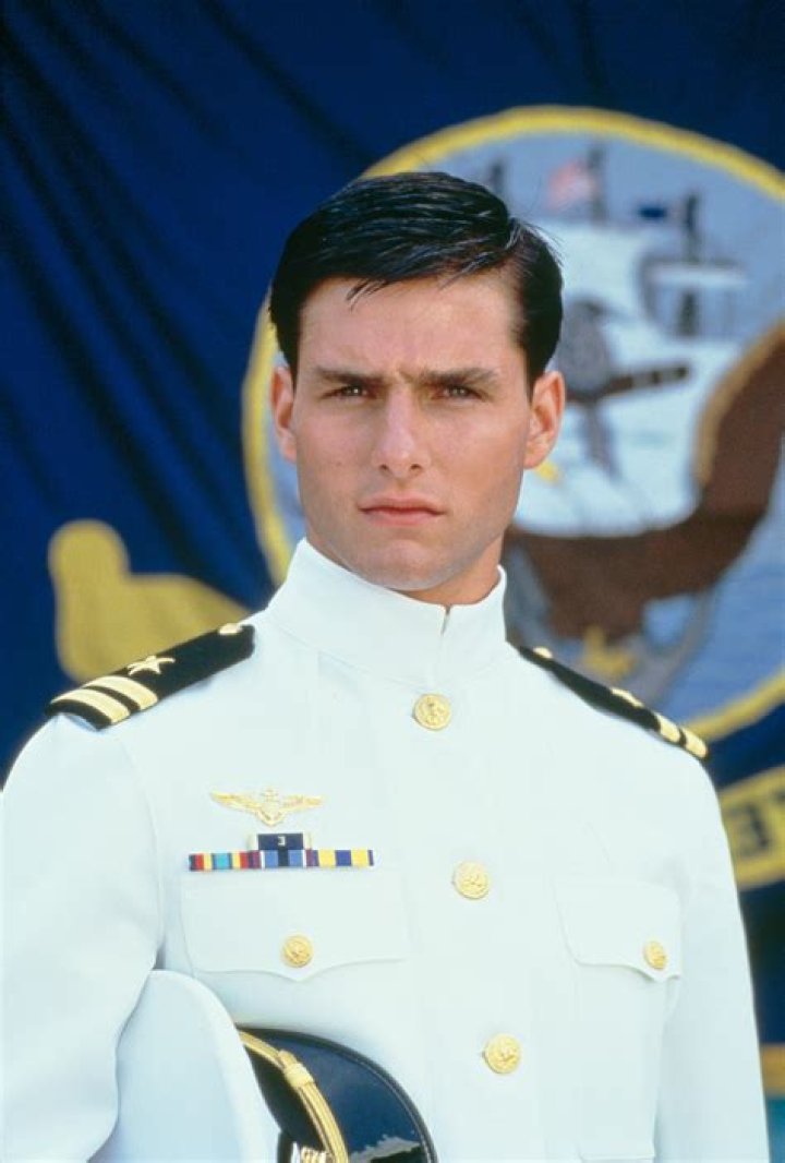 How Old Was Tom Cruise In 'Top Gun'?