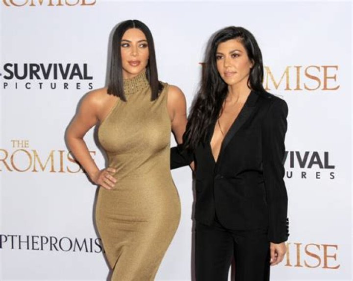 How Tall Is Kourtney Kardashian? Actual Height Revealed