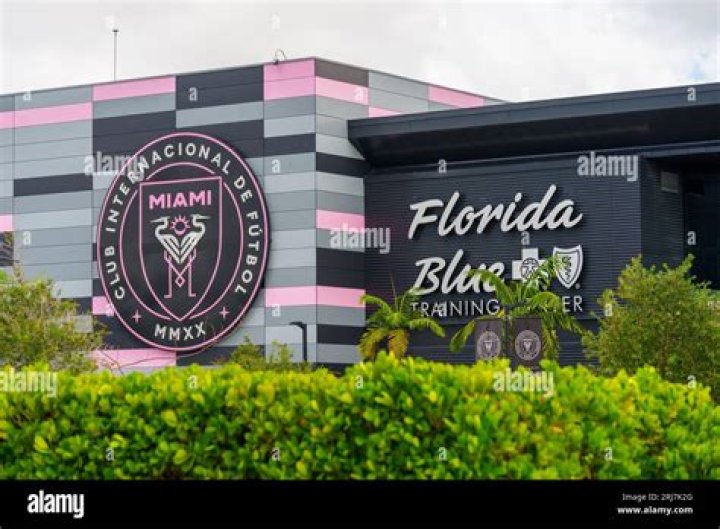 Inter Miami Soccer Team Locks Down Ft. Lauderdale Stadium Deal