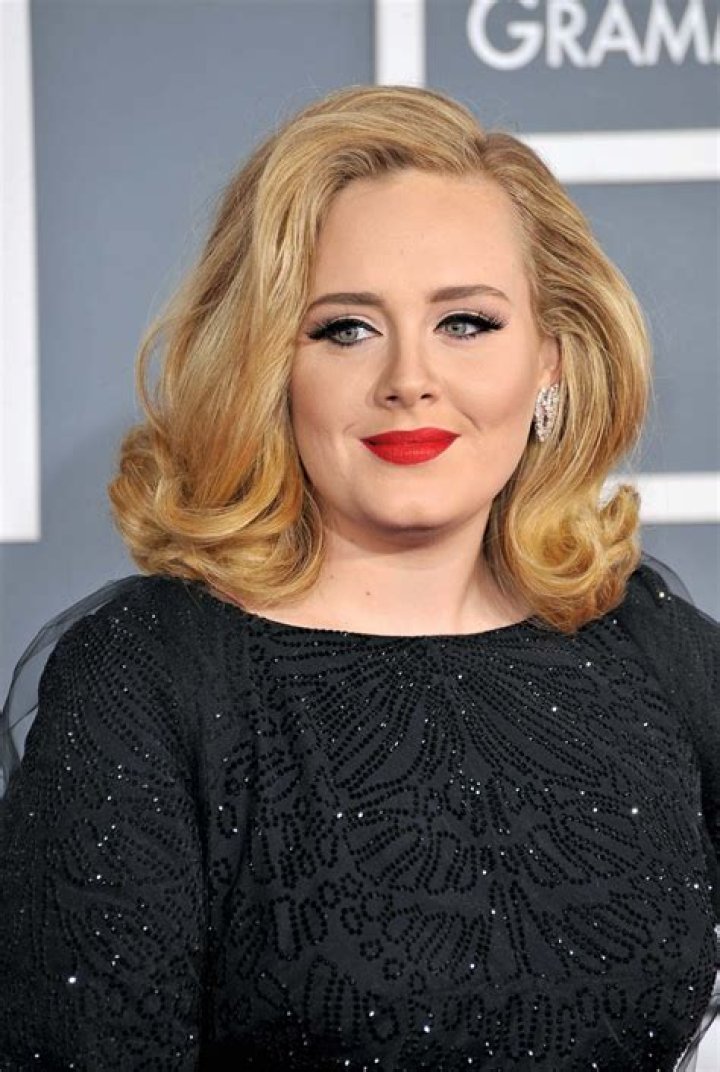 Is Adele British?