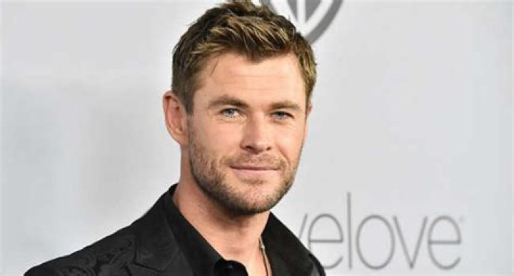 Is Chris Hemsworth Vegan?