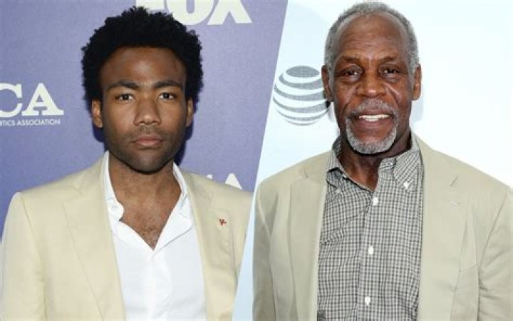 Is Donald Glover Related To Danny Glover?