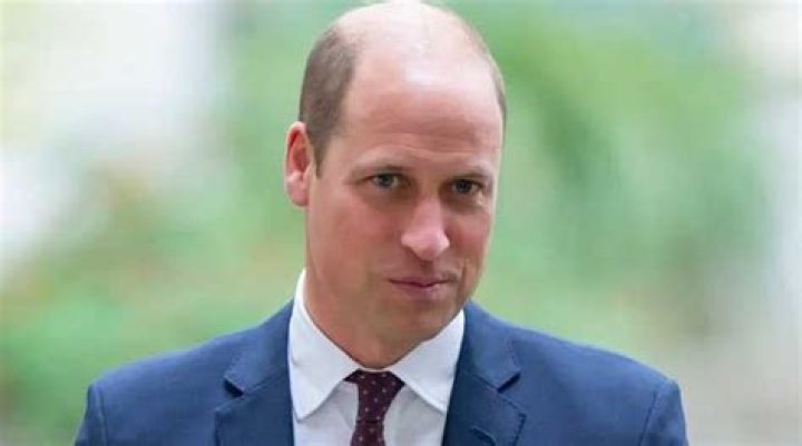 Is Prince William Colorblind?