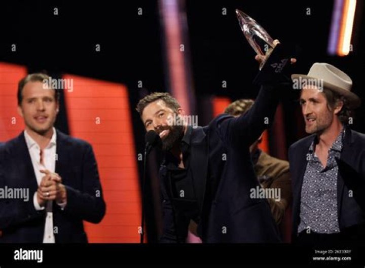 Jacob Davis, Jordan Davis, Josh Jenkins and Matt Jenkins Win Song Of The Year At The 5th Annual Nashville Songwriter Awards