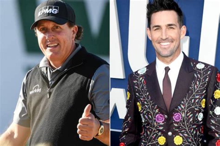 Jake Owen Shut Down By Phil Mickelson: ‘Go F*** Yourself’