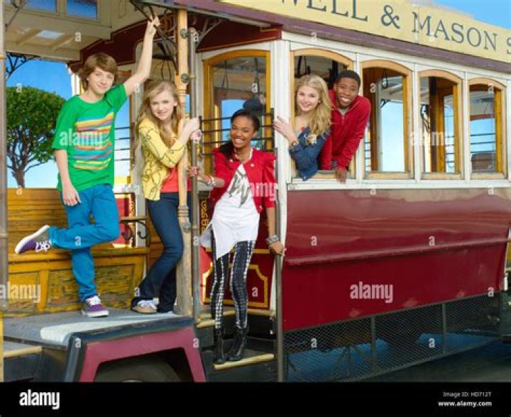 JAKE SHORT, SIERRA MCCORMICK, CHINA ANNE MCCLAIN – Celeb Secrets