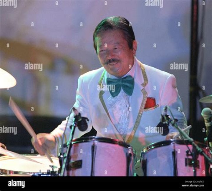 Japanese Drummer George Kawaguchi Dead at 76