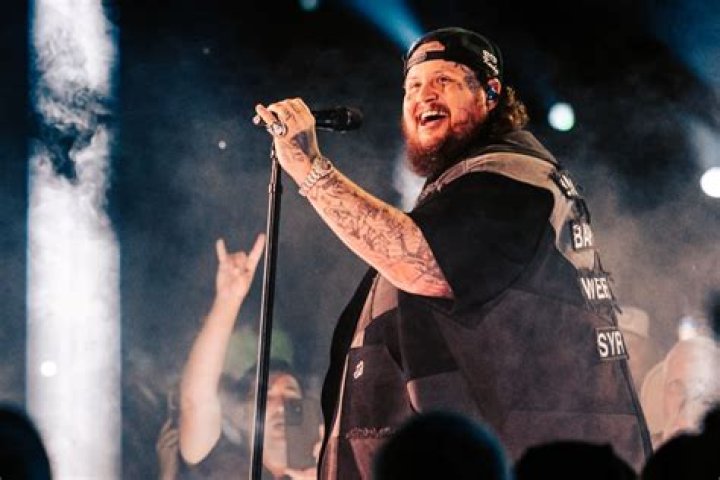 Jelly Roll Earns Second Consecutive Number One On Country Radio With ‘Need a Favor’
