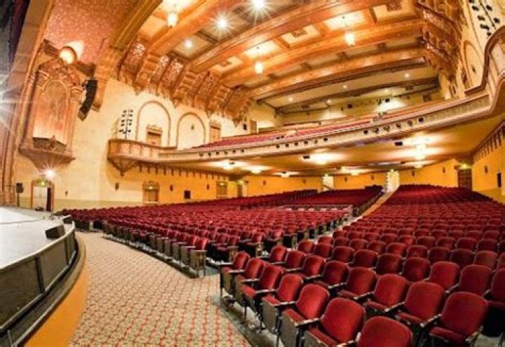 Jerry Seinfeld Headlines The Grand Re-Opening Of Stockton’s Bob Hope Theatre