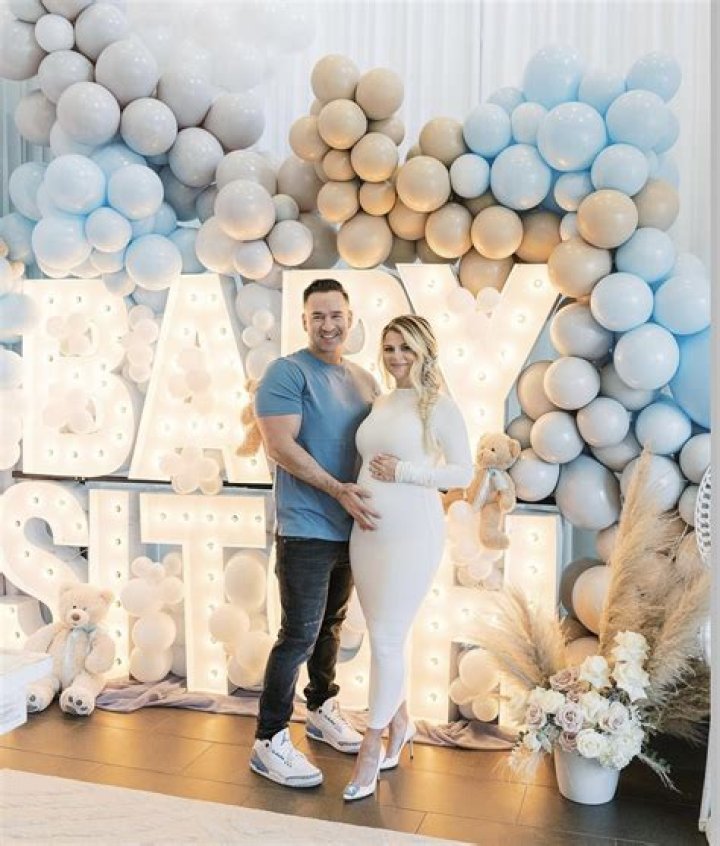 Jersey Shore’s Mike Sorrentino and Lauren Sorrentino Welcome a Baby Boy – Celeb Secrets