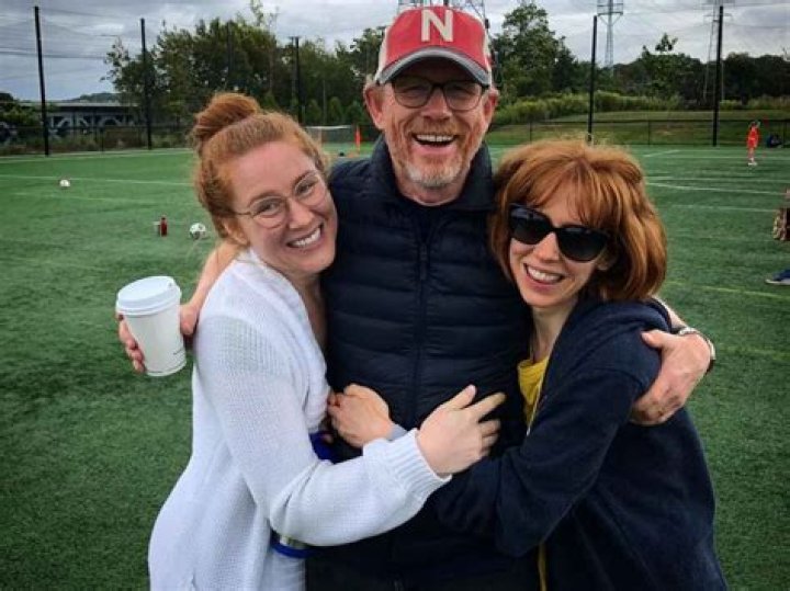 Ron Howard’s Daughter Jocelyn Howard’s Parents, Grandparents & Siblings