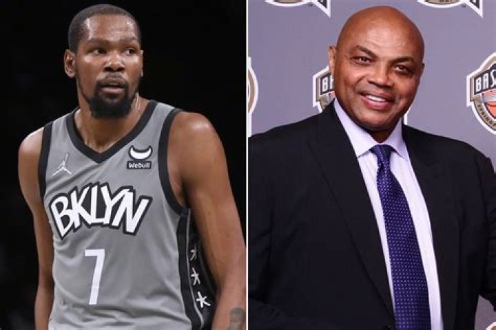 Kevin Durant, Charles Barkley Clash Following Nets’ Epic Collapse – Celeb Secrets