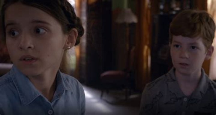 LANDON GORDON, MADELEINE MCGRAW – Celeb Secrets