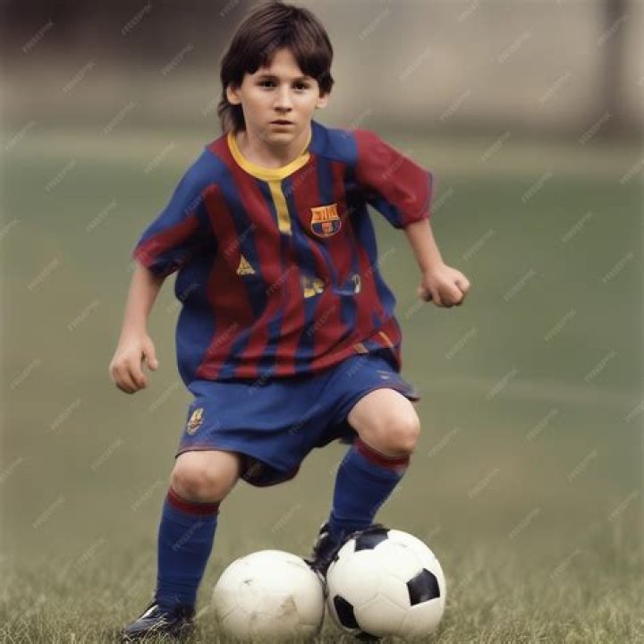 Lionel Messi Enfance Story Plus Untold Biographie Faits