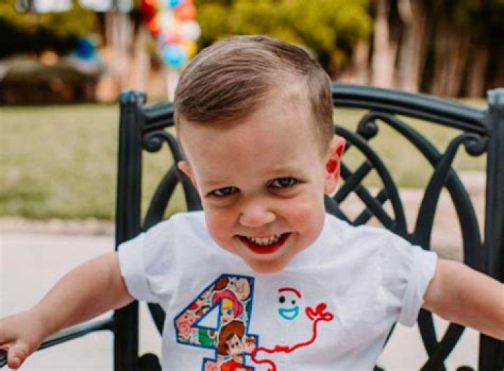 Jackson Roloff Has The Time Of His Life