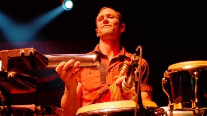 Lotus Percussionist Chuck Morris And His Son Are Missing Following A Kayaking Trip