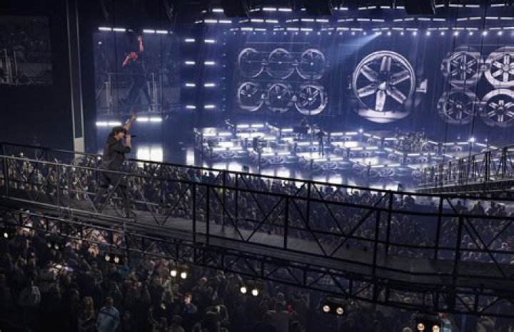 Luke Bryan Adds 2023 Shows to Vegas Resorts World Theatre Residency