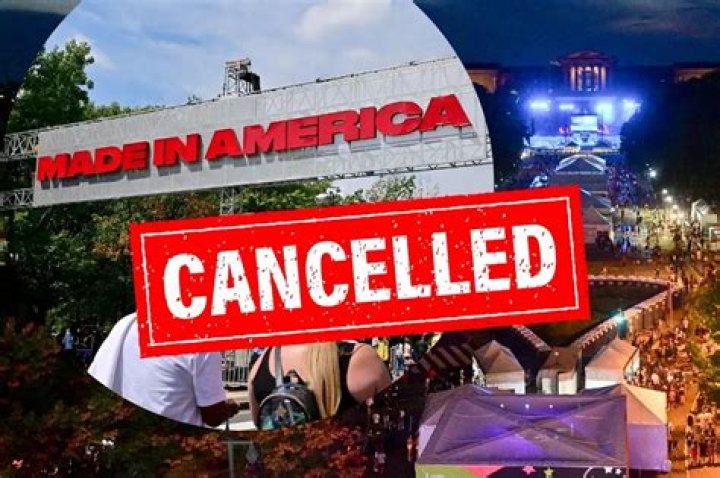 Made In America Canceled For 2024