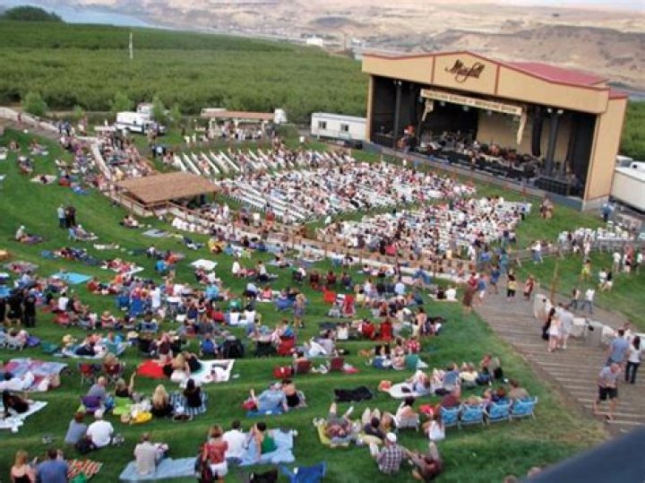 Maryhill Winery & Amphitheater Announces Summer Concert Lineup