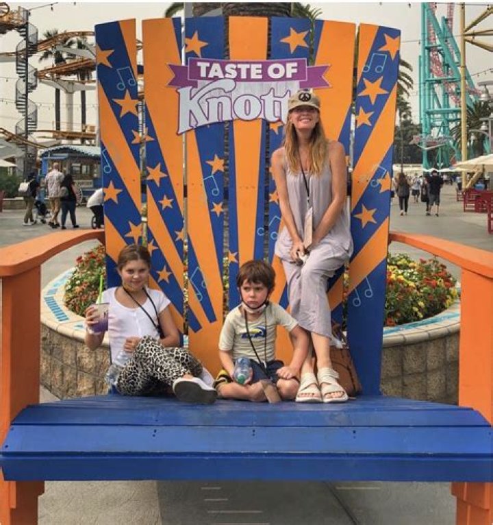 Michelle Stafford Shares Sweet Photos Of Her Kids