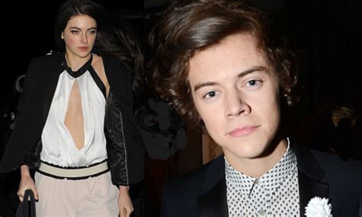 Harry Styles Wants A Second Date With Model — Over Taylor Swift?