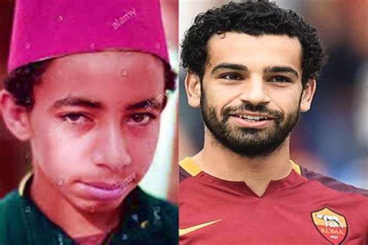 Histoire de l'enfance de Mohamed Salah Plus