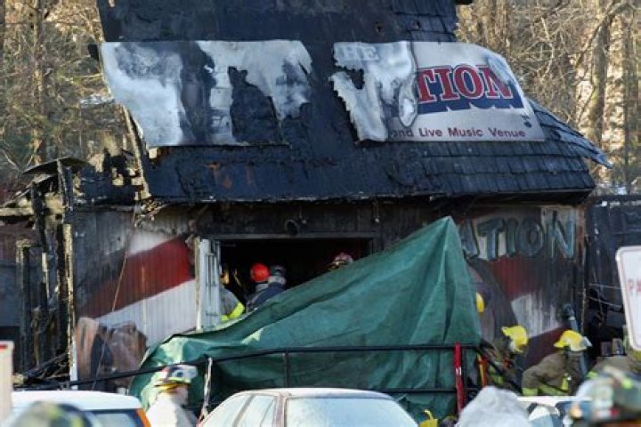 Mohegan Sun Arena Cancels Great White Show Due To The Station Nightclub Fire Anniversary