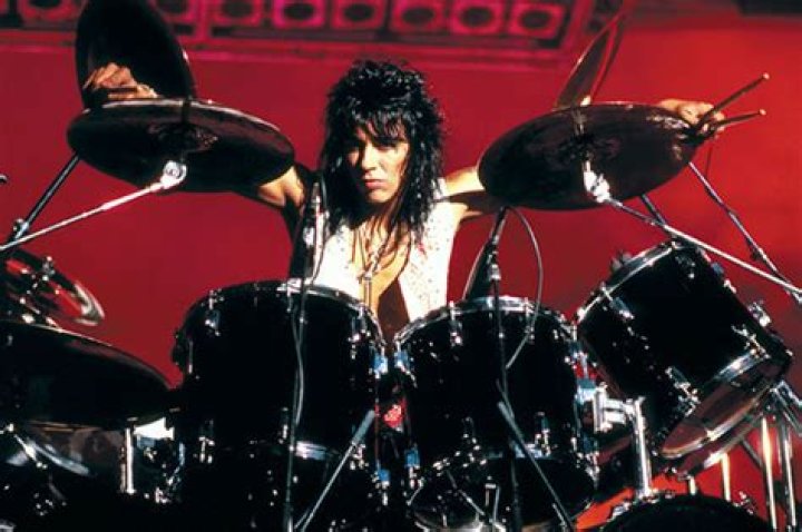Motley Crue Drummer Randy Castillo Dead At 49