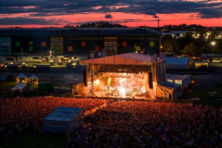 New Live Music Venue The Stage at Suffolk Downs Announces Lineup for June Opening