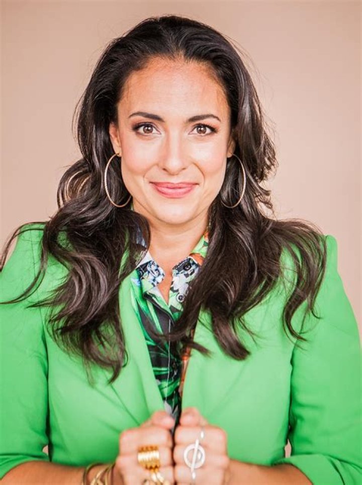 NICOLA CORREIA-DAMUDE – Celeb Secrets