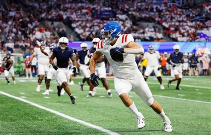 Ole Miss Goes With StubHub