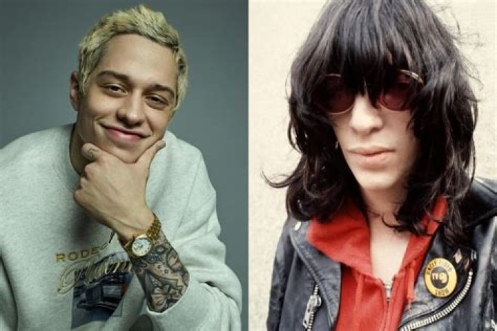 Pete Davidson To Play Joey Ramone In New Netflix Biopic ‘I Slept With Joey Ramone’ – Celeb Secrets