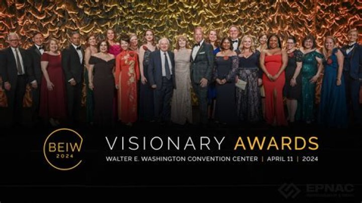 The Professional Convention Management Association Foundation Announces The PCMA Visionary Awards Lifetime Achievement Honorees For 2024