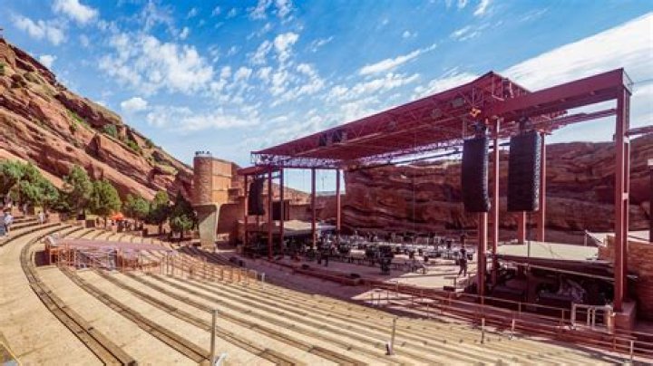 Red Rocks Hit With ADA Lawsuit Over Wheelchair Access