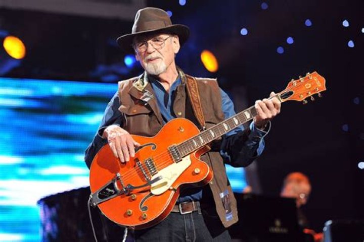 Rock Legend Duane Eddy, Dead At 86