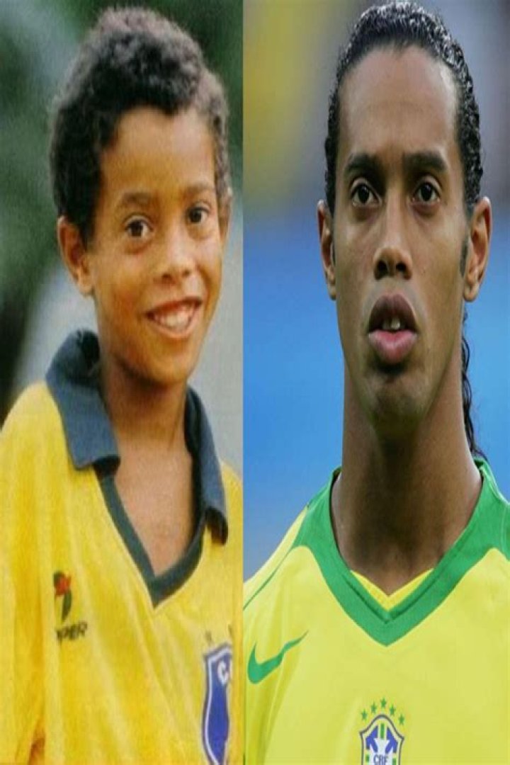 Ronaldo Luis Nazario de Lima Enfance Story Plus Untold Biographie