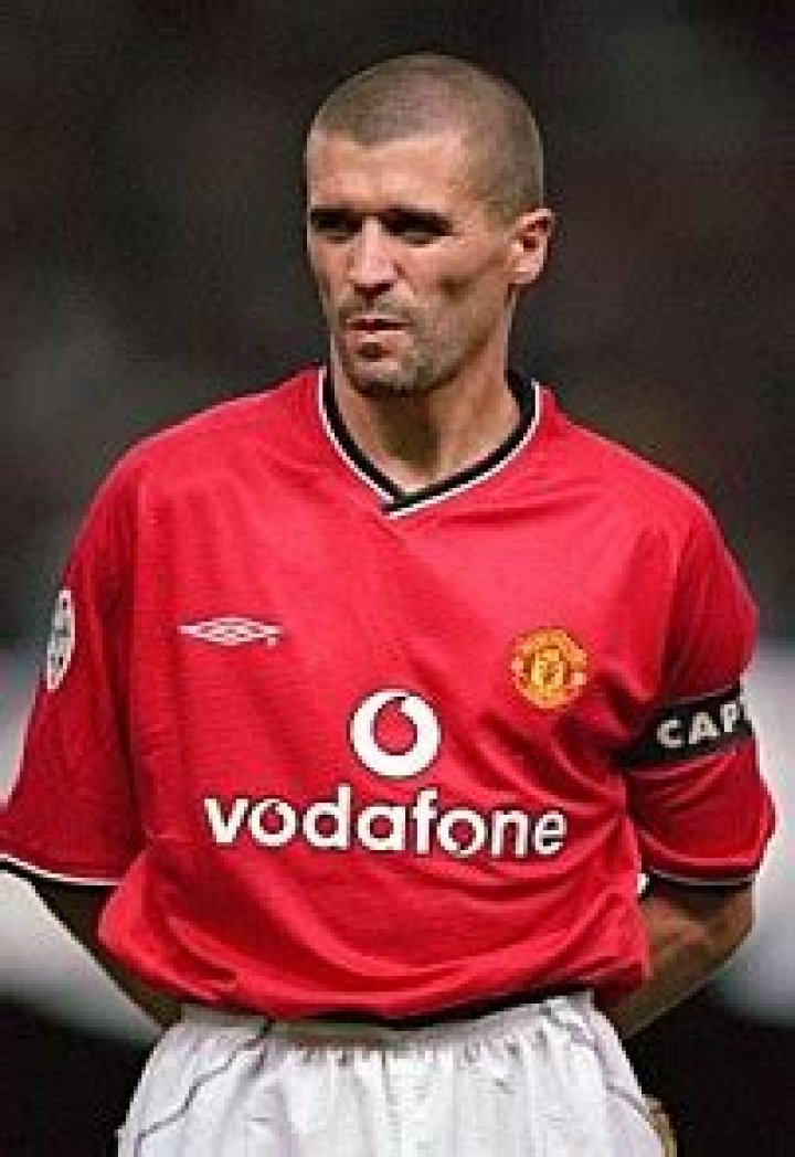 Histoire de l'enfance de Roy Keane et faits biographiques inchangés