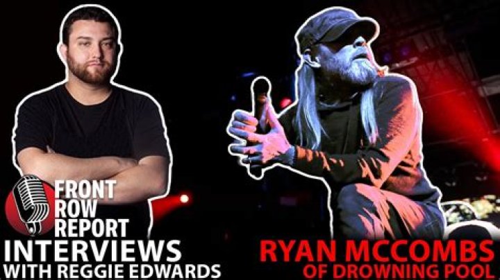 Ryan McCombs Rejoins Drowning Pool
