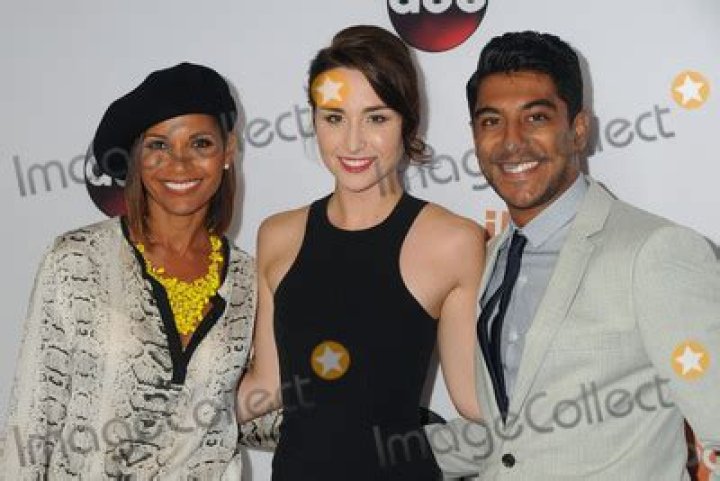SALLI RICHARDSON-WHITFIELD, RITESH RAJAN, DONDRE WHITFIELD, ALLISON SCAGLIOTTI – Celeb Secrets