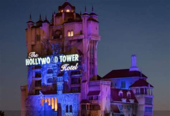 Secrets of the Hollywood Tower Hotel
