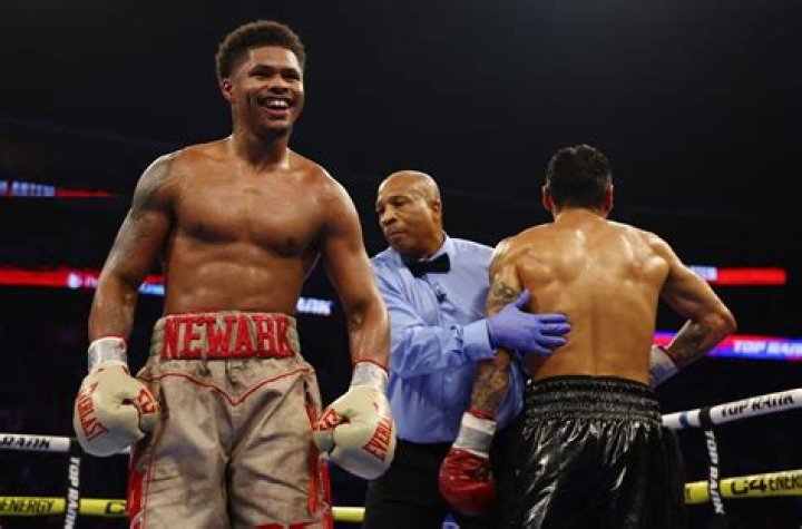 Shakur Stevenson | Girlfriend, Jajaira Gonzalez, Net Worth, GF, Joet Gonzalez