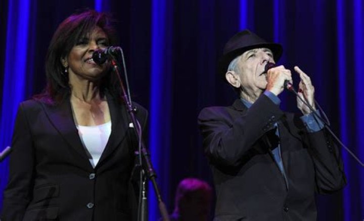 Sharon Robinson: My Time with Leonard Cohen North American Tour Announced For Fall 2022