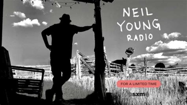 SiriusXM Relaunches Neil Young Channel For A Limited Run