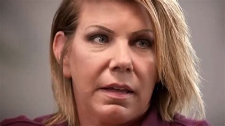 Sister Wives Star Meri Brown Imagines What Her Lost Child Might Be Doing