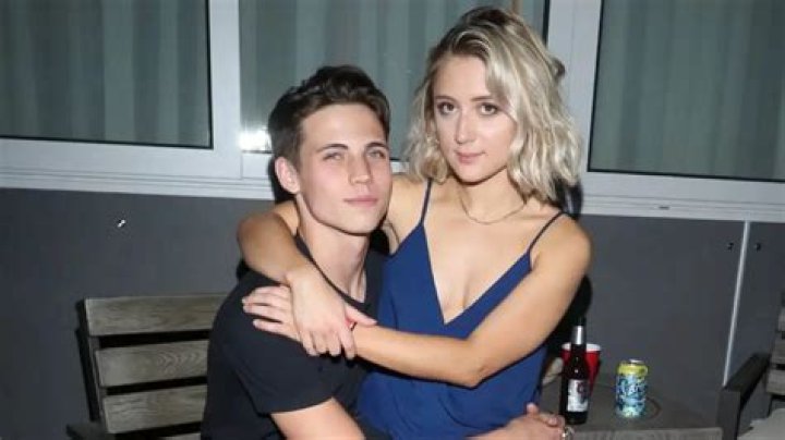 Tanner Buchanan Girlfriend 2021 - Dating GF Lizze Broadway For Over 3 Years!