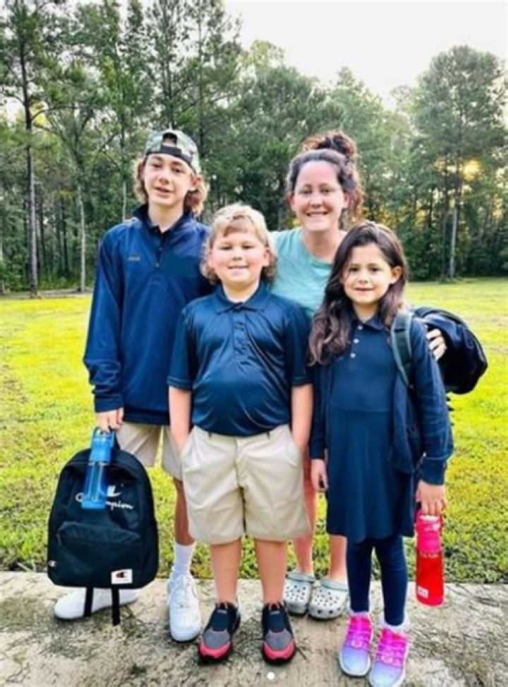Teen Mom Fans Are So Confused By Jenelle Evans' Back To School Post