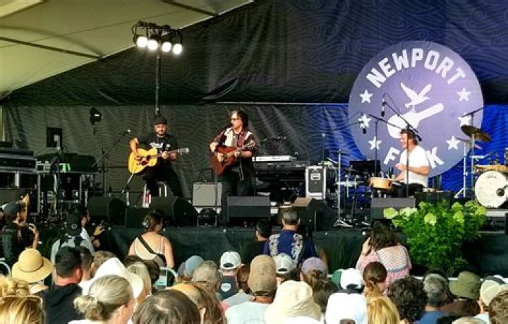 The 2023 Newport Folk Festival Rolls Into Rhode Island With Goose, Jon Batiste And More