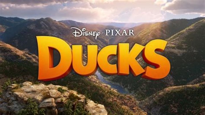 The Ducks of Disney